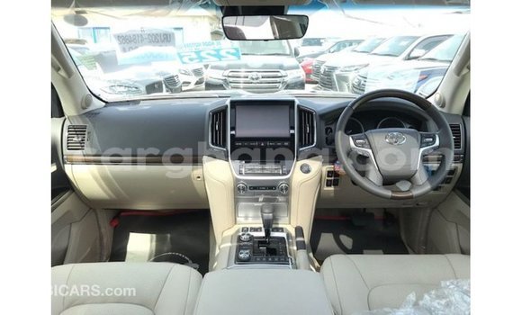 Buy Import Toyota Land Cruiser Black Car in Import - Dubai in Ashanti Buy Import Toyota Land Cruiser Black Car in Import - Dubai in Ashanti