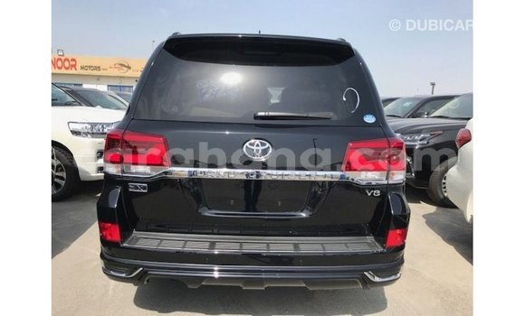 Buy Import Toyota Land Cruiser Black Car in Import - Dubai in Ashanti Buy Import Toyota Land Cruiser Black Car in Import - Dubai in Ashanti