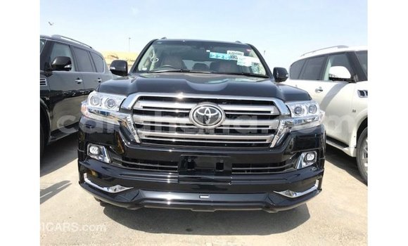 Buy Import Toyota Land Cruiser Black Car in Import - Dubai in Ashanti Buy Import Toyota Land Cruiser Black Car in Import - Dubai in Ashanti