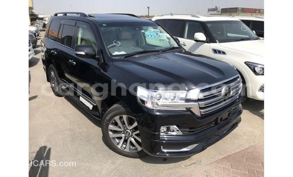 Buy Import Toyota Land Cruiser Black Car in Import - Dubai in Ashanti Buy Import Toyota Land Cruiser Black Car in Import - Dubai in Ashanti
