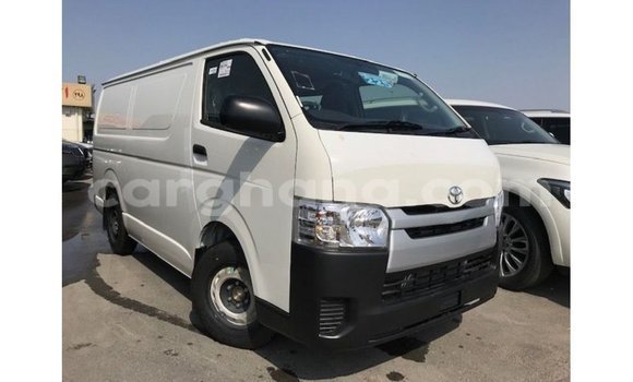 Ra Imported Toyota Hiace funfun Ọkọ̀ in Import - Dubai ni Ashanti Ra Imported Toyota Hiace funfun Ọkọ̀ in Import - Dubai ni Ashanti