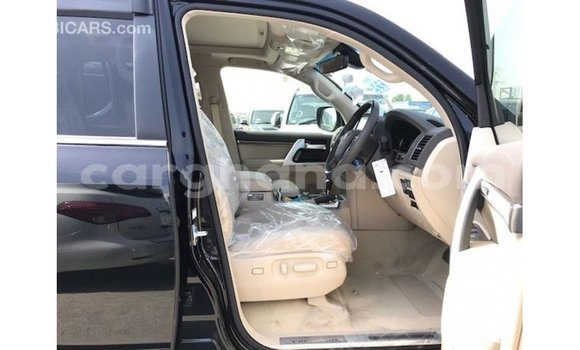Buy Import Toyota Land Cruiser Black Car in Import - Dubai in Ashanti Buy Import Toyota Land Cruiser Black Car in Import - Dubai in Ashanti
