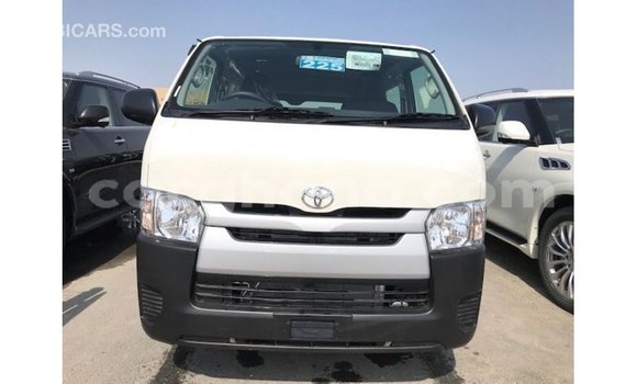 Ra Imported Toyota Hiace funfun Ọkọ̀ in Import - Dubai ni Ashanti Ra Imported Toyota Hiace funfun Ọkọ̀ in Import - Dubai ni Ashanti