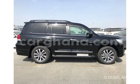 Buy Import Toyota Land Cruiser Black Car in Import - Dubai in Ashanti Buy Import Toyota Land Cruiser Black Car in Import - Dubai in Ashanti