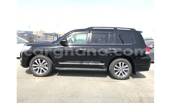 Buy Import Toyota Land Cruiser Black Car in Import - Dubai in Ashanti Buy Import Toyota Land Cruiser Black Car in Import - Dubai in Ashanti
