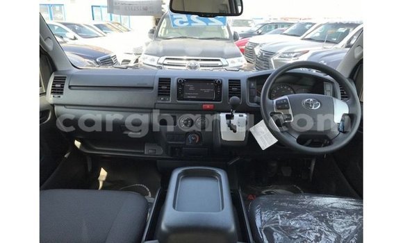 Ra Imported Toyota Hiace funfun Ọkọ̀ in Import - Dubai ni Ashanti Ra Imported Toyota Hiace funfun Ọkọ̀ in Import - Dubai ni Ashanti