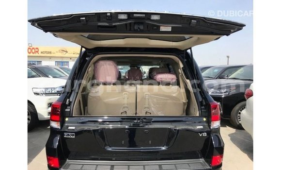 Buy Import Toyota Land Cruiser Black Car in Import - Dubai in Ashanti Buy Import Toyota Land Cruiser Black Car in Import - Dubai in Ashanti