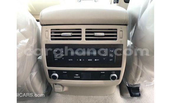 Buy Import Toyota Land Cruiser Black Car in Import - Dubai in Ashanti Buy Import Toyota Land Cruiser Black Car in Import - Dubai in Ashanti