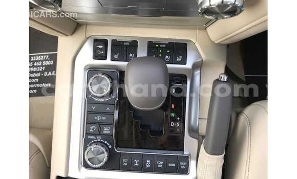 Buy Import Toyota Land Cruiser Black Car in Import - Dubai in Ashanti Buy Import Toyota Land Cruiser Black Car in Import - Dubai in Ashanti