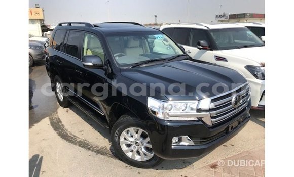 Sayi Imported Toyota Land Cruiser Black Mota in Import - Dubai a Ashanti Sayi Imported Toyota Land Cruiser Black Mota in Import - Dubai a Ashanti