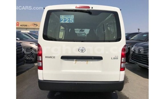 Ra Imported Toyota Hiace funfun Ọkọ̀ in Import - Dubai ni Ashanti Ra Imported Toyota Hiace funfun Ọkọ̀ in Import - Dubai ni Ashanti