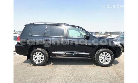 Sayi Imported Toyota Land Cruiser Black Mota in Import - Dubai a Ashanti Sayi Imported Toyota Land Cruiser Black Mota in Import - Dubai a Ashanti