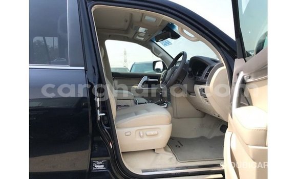 Sayi Imported Toyota Land Cruiser Black Mota in Import - Dubai a Ashanti Sayi Imported Toyota Land Cruiser Black Mota in Import - Dubai a Ashanti