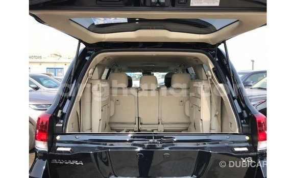 Sayi Imported Toyota Land Cruiser Black Mota in Import - Dubai a Ashanti Sayi Imported Toyota Land Cruiser Black Mota in Import - Dubai a Ashanti
