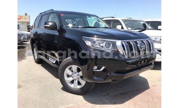 Ra Imported Toyota Prado Black Ọkọ̀ in Import - Dubai ni Ashanti Ra Imported Toyota Prado Black Ọkọ̀ in Import - Dubai ni Ashanti