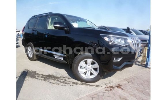 Sayi Imported Toyota Prado Black Mota in Import - Dubai a Ashanti Sayi Imported Toyota Prado Black Mota in Import - Dubai a Ashanti