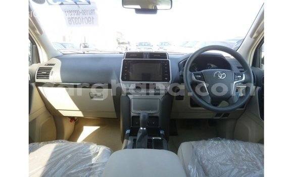 Sayi Imported Toyota Prado Black Mota in Import - Dubai a Ashanti Sayi Imported Toyota Prado Black Mota in Import - Dubai a Ashanti