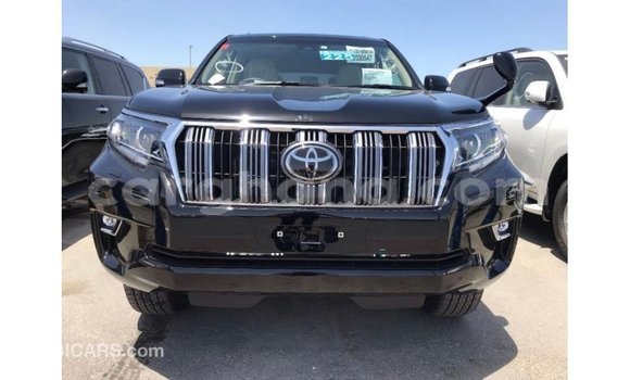 Ra Imported Toyota Prado Black Ọkọ̀ in Import - Dubai ni Ashanti Ra Imported Toyota Prado Black Ọkọ̀ in Import - Dubai ni Ashanti
