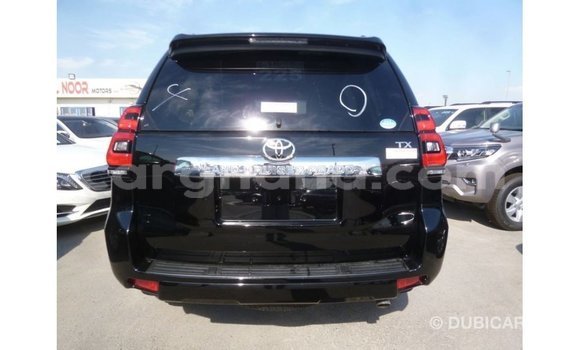Sayi Imported Toyota Prado Black Mota in Import - Dubai a Ashanti Sayi Imported Toyota Prado Black Mota in Import - Dubai a Ashanti