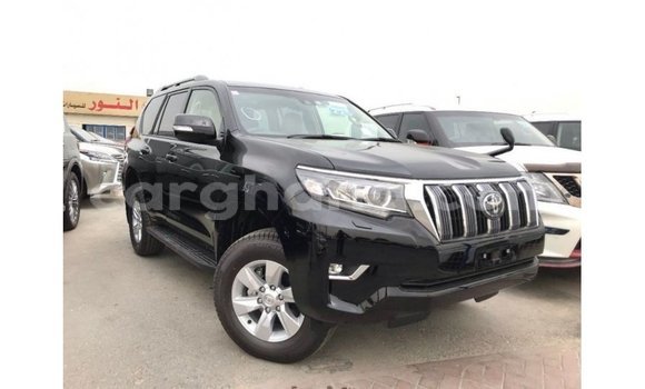 Ra Imported Toyota Prado Black Ọkọ̀ in Import - Dubai ni Ashanti Ra Imported Toyota Prado Black Ọkọ̀ in Import - Dubai ni Ashanti