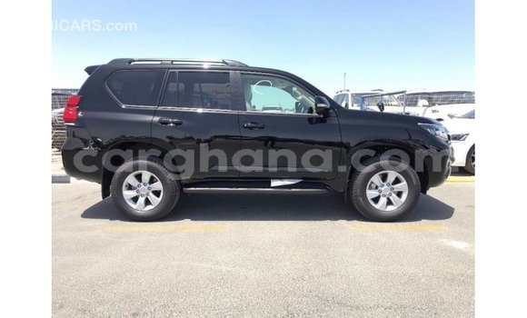 Ra Imported Toyota Prado Black Ọkọ̀ in Import - Dubai ni Ashanti Ra Imported Toyota Prado Black Ọkọ̀ in Import - Dubai ni Ashanti