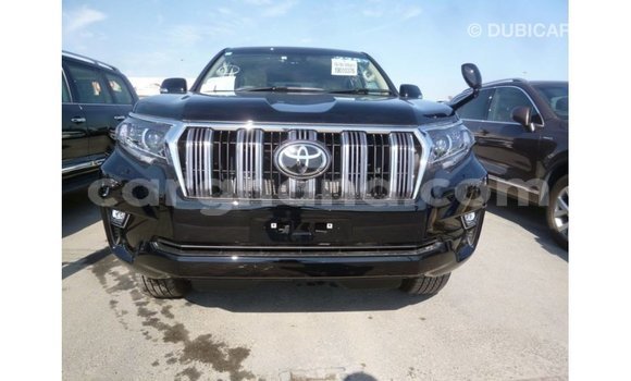 Sayi Imported Toyota Prado Black Mota in Import - Dubai a Ashanti Sayi Imported Toyota Prado Black Mota in Import - Dubai a Ashanti