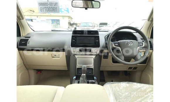 Ra Imported Toyota Prado Black Ọkọ̀ in Import - Dubai ni Ashanti Ra Imported Toyota Prado Black Ọkọ̀ in Import - Dubai ni Ashanti