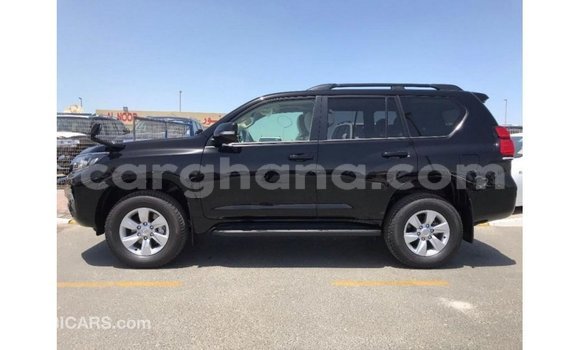 Ra Imported Toyota Prado Black Ọkọ̀ in Import - Dubai ni Ashanti Ra Imported Toyota Prado Black Ọkọ̀ in Import - Dubai ni Ashanti