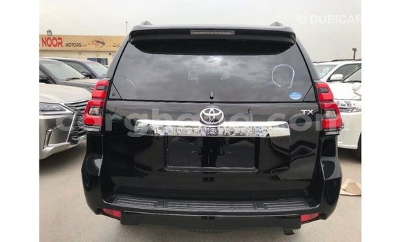 Ra Imported Toyota Prado Black Ọkọ̀ in Import - Dubai ni Ashanti Ra Imported Toyota Prado Black Ọkọ̀ in Import - Dubai ni Ashanti
