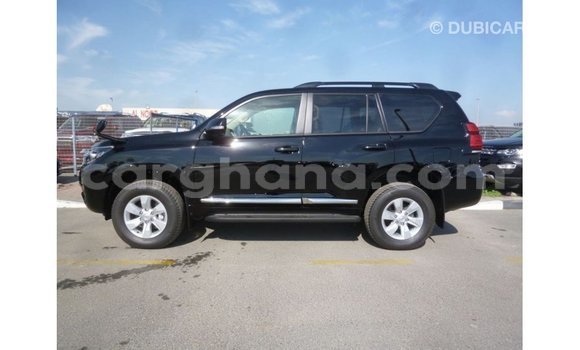 Sayi Imported Toyota Prado Black Mota in Import - Dubai a Ashanti Sayi Imported Toyota Prado Black Mota in Import - Dubai a Ashanti