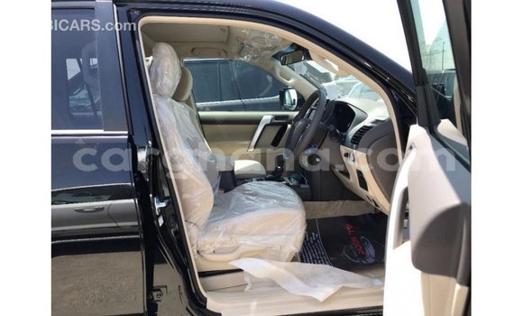 Ra Imported Toyota Prado Black Ọkọ̀ in Import - Dubai ni Ashanti Ra Imported Toyota Prado Black Ọkọ̀ in Import - Dubai ni Ashanti