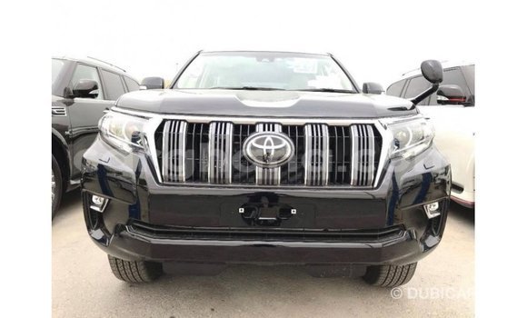 Ra Imported Toyota Prado Black Ọkọ̀ in Import - Dubai ni Ashanti Ra Imported Toyota Prado Black Ọkọ̀ in Import - Dubai ni Ashanti