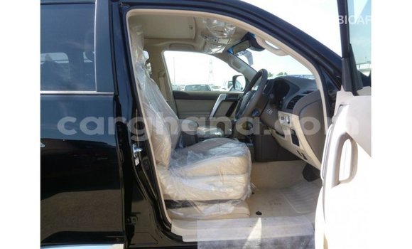 Sayi Imported Toyota Prado Black Mota in Import - Dubai a Ashanti Sayi Imported Toyota Prado Black Mota in Import - Dubai a Ashanti