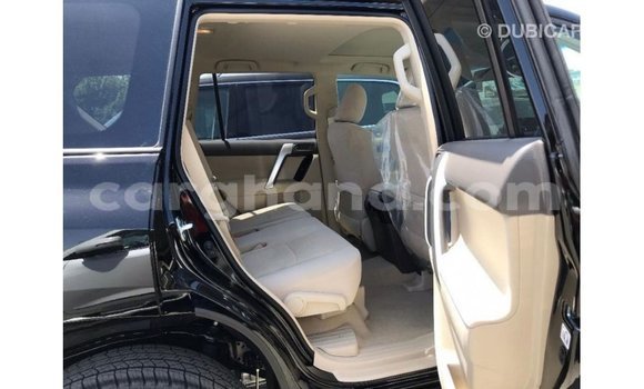Ra Imported Toyota Prado Black Ọkọ̀ in Import - Dubai ni Ashanti Ra Imported Toyota Prado Black Ọkọ̀ in Import - Dubai ni Ashanti