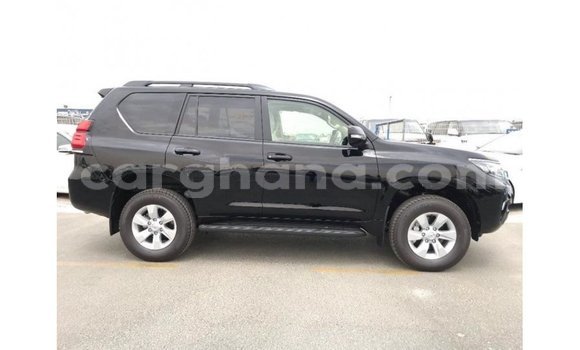 Ra Imported Toyota Prado Black Ọkọ̀ in Import - Dubai ni Ashanti Ra Imported Toyota Prado Black Ọkọ̀ in Import - Dubai ni Ashanti
