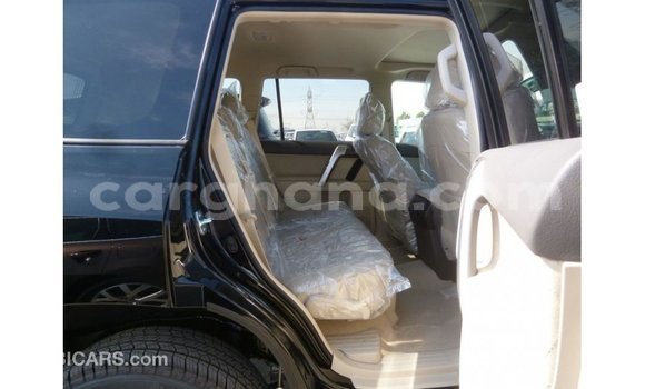 Sayi Imported Toyota Prado Black Mota in Import - Dubai a Ashanti Sayi Imported Toyota Prado Black Mota in Import - Dubai a Ashanti