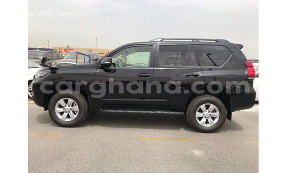 Ra Imported Toyota Prado Black Ọkọ̀ in Import - Dubai ni Ashanti Ra Imported Toyota Prado Black Ọkọ̀ in Import - Dubai ni Ashanti