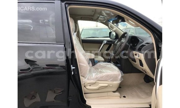 Ra Imported Toyota Prado Black Ọkọ̀ in Import - Dubai ni Ashanti Ra Imported Toyota Prado Black Ọkọ̀ in Import - Dubai ni Ashanti