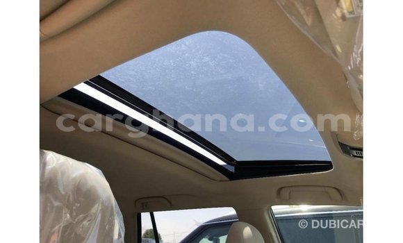 Ra Imported Toyota Prado Black Ọkọ̀ in Import - Dubai ni Ashanti Ra Imported Toyota Prado Black Ọkọ̀ in Import - Dubai ni Ashanti