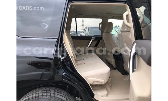 Ra Imported Toyota Prado Black Ọkọ̀ in Import - Dubai ni Ashanti Ra Imported Toyota Prado Black Ọkọ̀ in Import - Dubai ni Ashanti