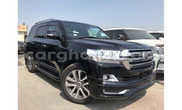 Buy Import Toyota Land Cruiser Black Car in Import - Dubai in Ashanti Buy Import Toyota Land Cruiser Black Car in Import - Dubai in Ashanti
