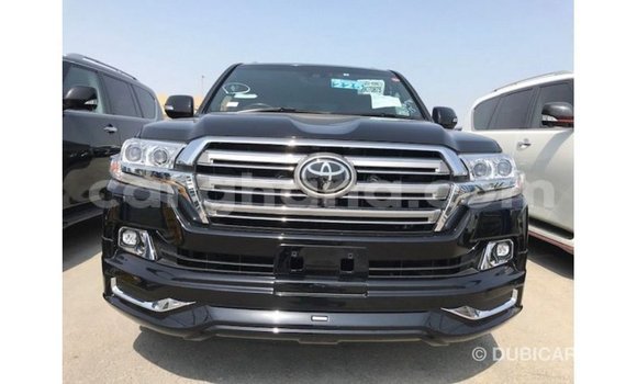 Buy Import Toyota Land Cruiser Black Car in Import - Dubai in Ashanti Buy Import Toyota Land Cruiser Black Car in Import - Dubai in Ashanti