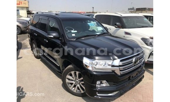 Buy Import Toyota Land Cruiser Black Car in Import - Dubai in Ashanti Buy Import Toyota Land Cruiser Black Car in Import - Dubai in Ashanti