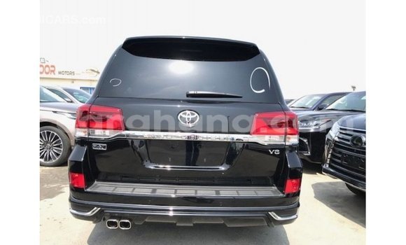 Buy Import Toyota Land Cruiser Black Car in Import - Dubai in Ashanti Buy Import Toyota Land Cruiser Black Car in Import - Dubai in Ashanti