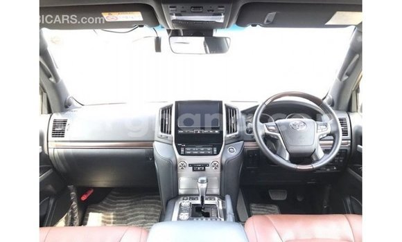 Buy Import Toyota Land Cruiser Black Car in Import - Dubai in Ashanti Buy Import Toyota Land Cruiser Black Car in Import - Dubai in Ashanti