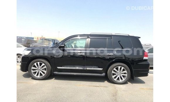 Buy Import Toyota Land Cruiser Black Car in Import - Dubai in Ashanti Buy Import Toyota Land Cruiser Black Car in Import - Dubai in Ashanti