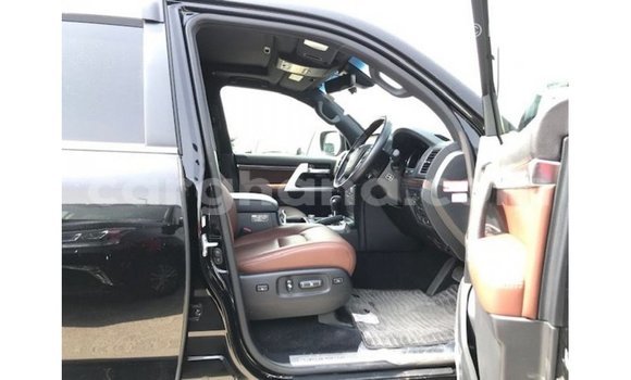 Buy Import Toyota Land Cruiser Black Car in Import - Dubai in Ashanti Buy Import Toyota Land Cruiser Black Car in Import - Dubai in Ashanti
