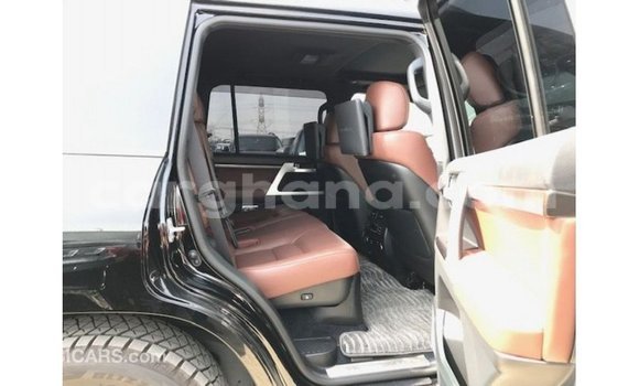 Buy Import Toyota Land Cruiser Black Car in Import - Dubai in Ashanti Buy Import Toyota Land Cruiser Black Car in Import - Dubai in Ashanti