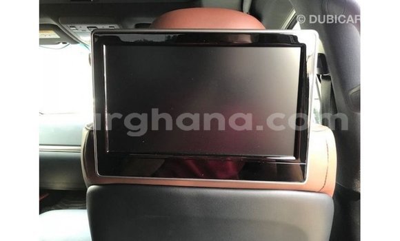 Buy Import Toyota Land Cruiser Black Car in Import - Dubai in Ashanti Buy Import Toyota Land Cruiser Black Car in Import - Dubai in Ashanti