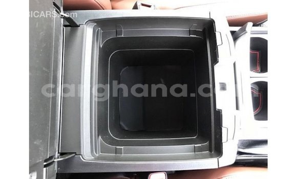 Buy Import Toyota Land Cruiser Black Car in Import - Dubai in Ashanti Buy Import Toyota Land Cruiser Black Car in Import - Dubai in Ashanti